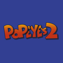 Popeye's 2 Sheffield logo.